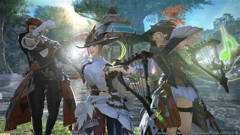 The Mage's Journey: From Apprentice to Archmage in FF14